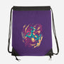 Escape Route-None-Drawstring-Bag-Estudio Horta