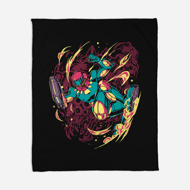 Escape Route-None-Fleece-Blanket-Estudio Horta