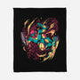 Escape Route-None-Fleece-Blanket-Estudio Horta