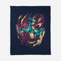 Escape Route-None-Fleece-Blanket-Estudio Horta
