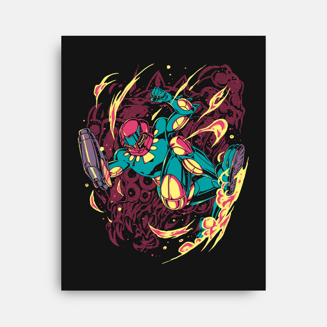 Escape Route-None-Stretched-Canvas-Estudio Horta