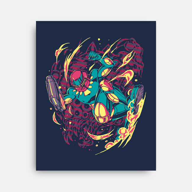 Escape Route-None-Stretched-Canvas-Estudio Horta