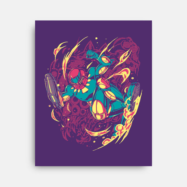 Escape Route-None-Stretched-Canvas-Estudio Horta