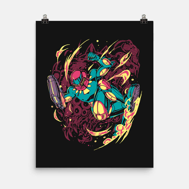 Escape Route-None-Matte-Poster-Estudio Horta
