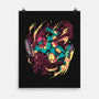 Escape Route-None-Matte-Poster-Estudio Horta