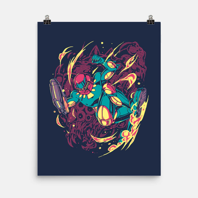 Escape Route-None-Matte-Poster-Estudio Horta