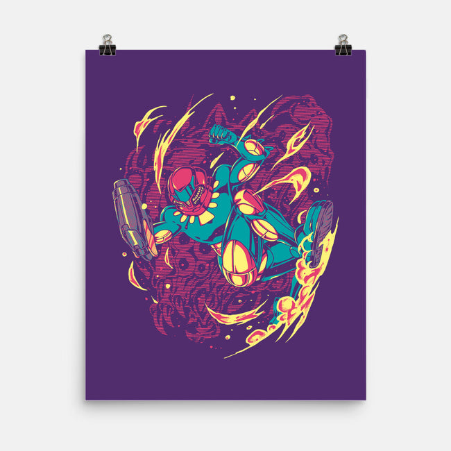 Escape Route-None-Matte-Poster-Estudio Horta