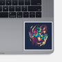 Escape Route-None-Glossy-Sticker-Estudio Horta