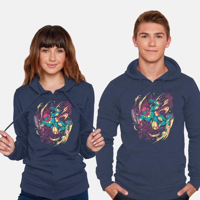 Escape Route-Unisex-Pullover-Sweatshirt-Estudio Horta