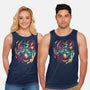 Escape Route-Unisex-Basic-Tank-Estudio Horta