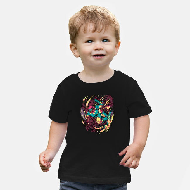 Escape Route-Baby-Basic-Tee-Estudio Horta