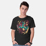 Escape Route-Mens-Basic-Tee-Estudio Horta