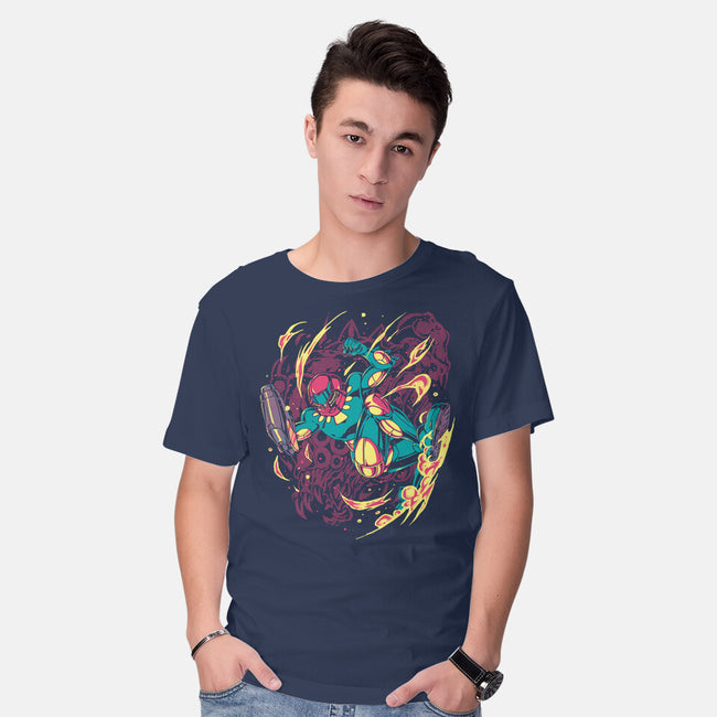 Escape Route-Mens-Basic-Tee-Estudio Horta