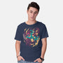 Escape Route-Mens-Basic-Tee-Estudio Horta
