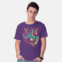 Escape Route-Mens-Basic-Tee-Estudio Horta
