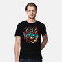 Escape Route-Mens-Premium-Tee-Estudio Horta
