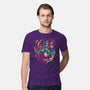 Escape Route-Mens-Premium-Tee-Estudio Horta