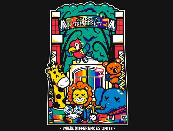 Diversity University