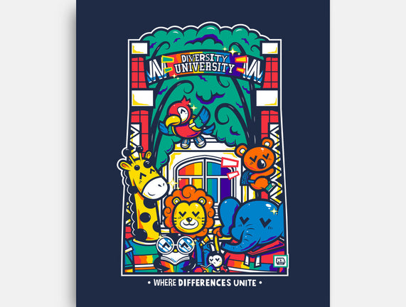 Diversity University