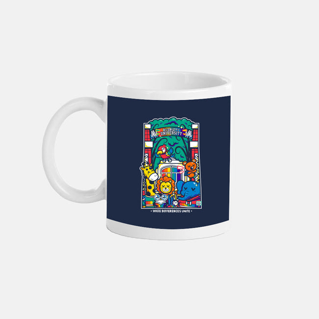Diversity University-None-Mug-Drinkware-krisren28