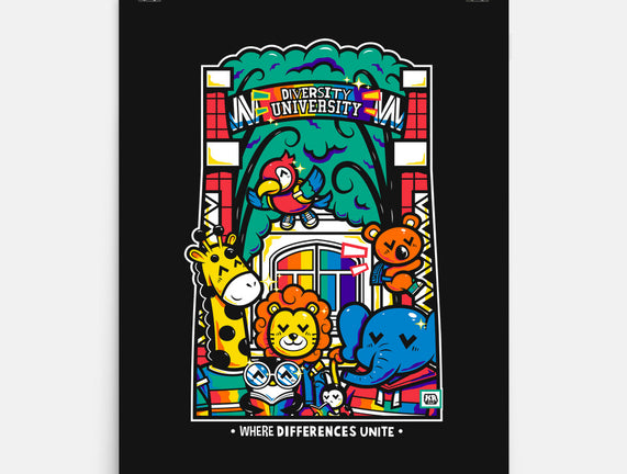Diversity University