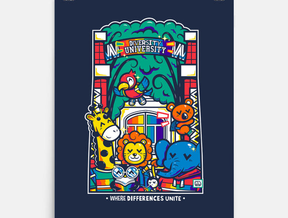 Diversity University