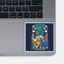 Diversity University-None-Glossy-Sticker-krisren28