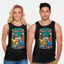 Diversity University-Unisex-Basic-Tank-krisren28
