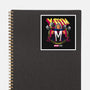 X-Gym Fitness-None-Glossy-Sticker-teesgeex
