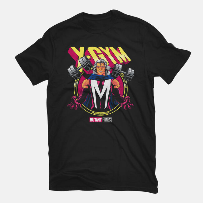 X-Gym Fitness-Youth-Basic-Tee-teesgeex