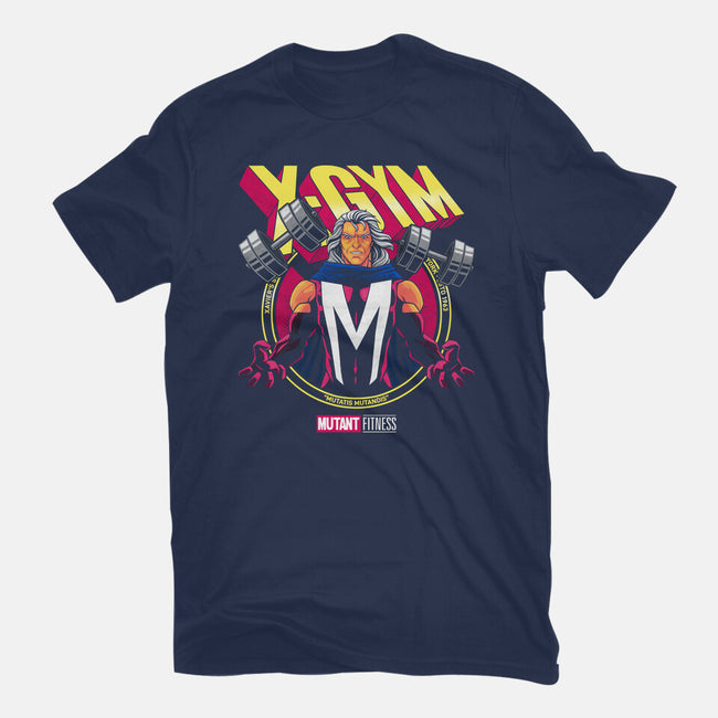 X-Gym Fitness-Mens-Heavyweight-Tee-teesgeex