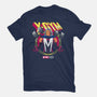 X-Gym Fitness-Womens-Fitted-Tee-teesgeex