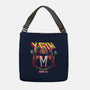 X-Gym Fitness-None-Adjustable Tote-Bag-teesgeex