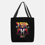 X-Gym Fitness-None-Basic Tote-Bag-teesgeex