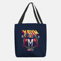 X-Gym Fitness-None-Basic Tote-Bag-teesgeex