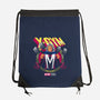 X-Gym Fitness-None-Drawstring-Bag-teesgeex