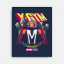 X-Gym Fitness-None-Stretched-Canvas-teesgeex