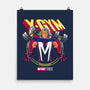 X-Gym Fitness-None-Matte-Poster-teesgeex