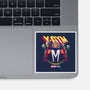 X-Gym Fitness-None-Glossy-Sticker-teesgeex