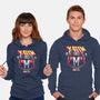 X-Gym Fitness-Unisex-Pullover-Sweatshirt-teesgeex