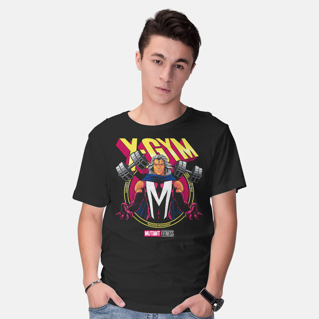 X-Gym Fitness-Mens-Basic-Tee-teesgeex