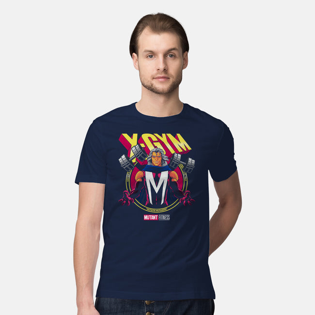 X-Gym Fitness-Mens-Premium-Tee-teesgeex