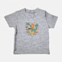 Float Bros-Baby-Basic-Tee-GODZILLARGE