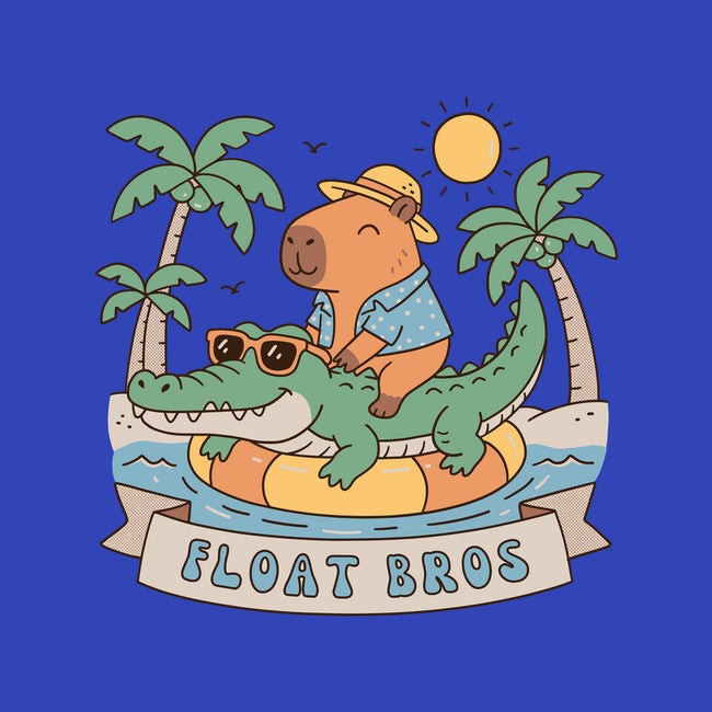 Float Bros-None-Glossy-Sticker-GODZILLARGE