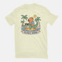 Float Bros-Mens-Basic-Tee-GODZILLARGE