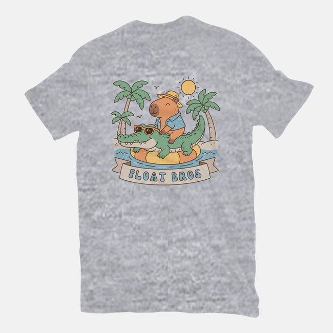 Float Bros-Youth-Basic-Tee-GODZILLARGE