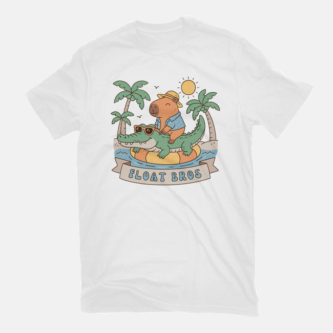 Float Bros-Youth-Basic-Tee-GODZILLARGE