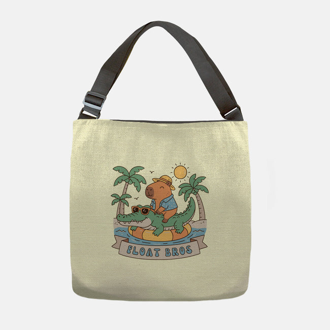 Float Bros-None-Adjustable Tote-Bag-GODZILLARGE
