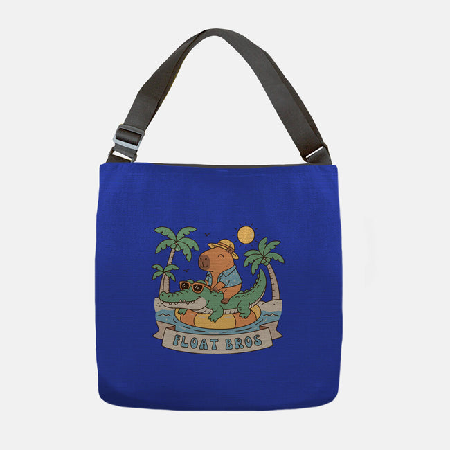 Float Bros-None-Adjustable Tote-Bag-GODZILLARGE