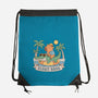 Float Bros-None-Drawstring-Bag-GODZILLARGE